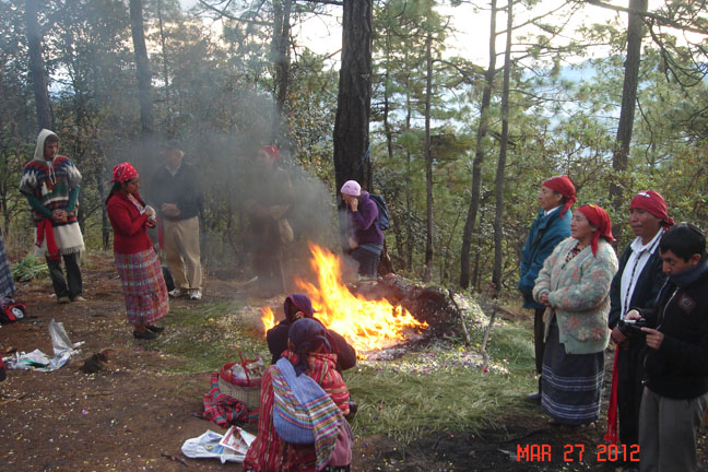 Fire Ceremony 3